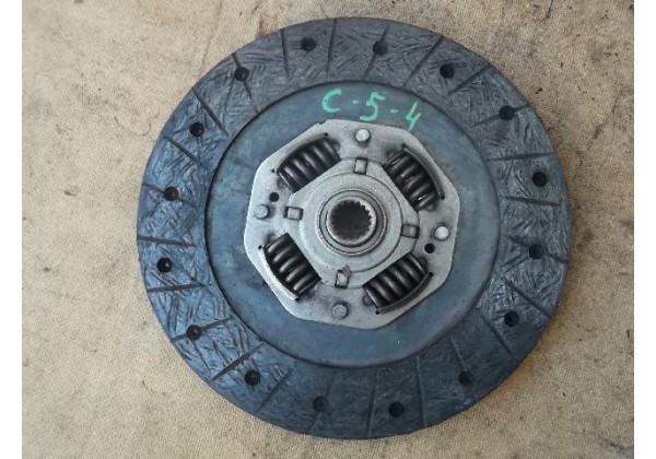 Диск зчеплення Peugeot, Citroen 1.8, 2.0 16V, 9643433380